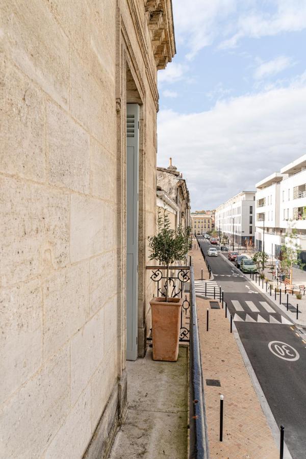 Hotel Particulier - Bordeaux St Jean Exteriér fotografie