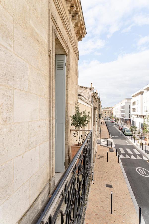 Hotel Particulier - Bordeaux St Jean Exteriér fotografie