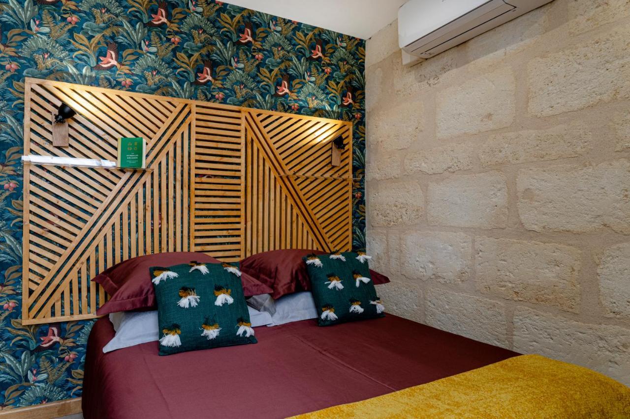 Hotel Particulier - Bordeaux St Jean Exteriér fotografie