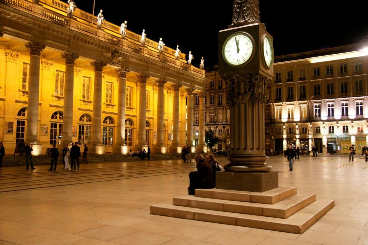 Hotel Particulier - Bordeaux St Jean Exteriér fotografie