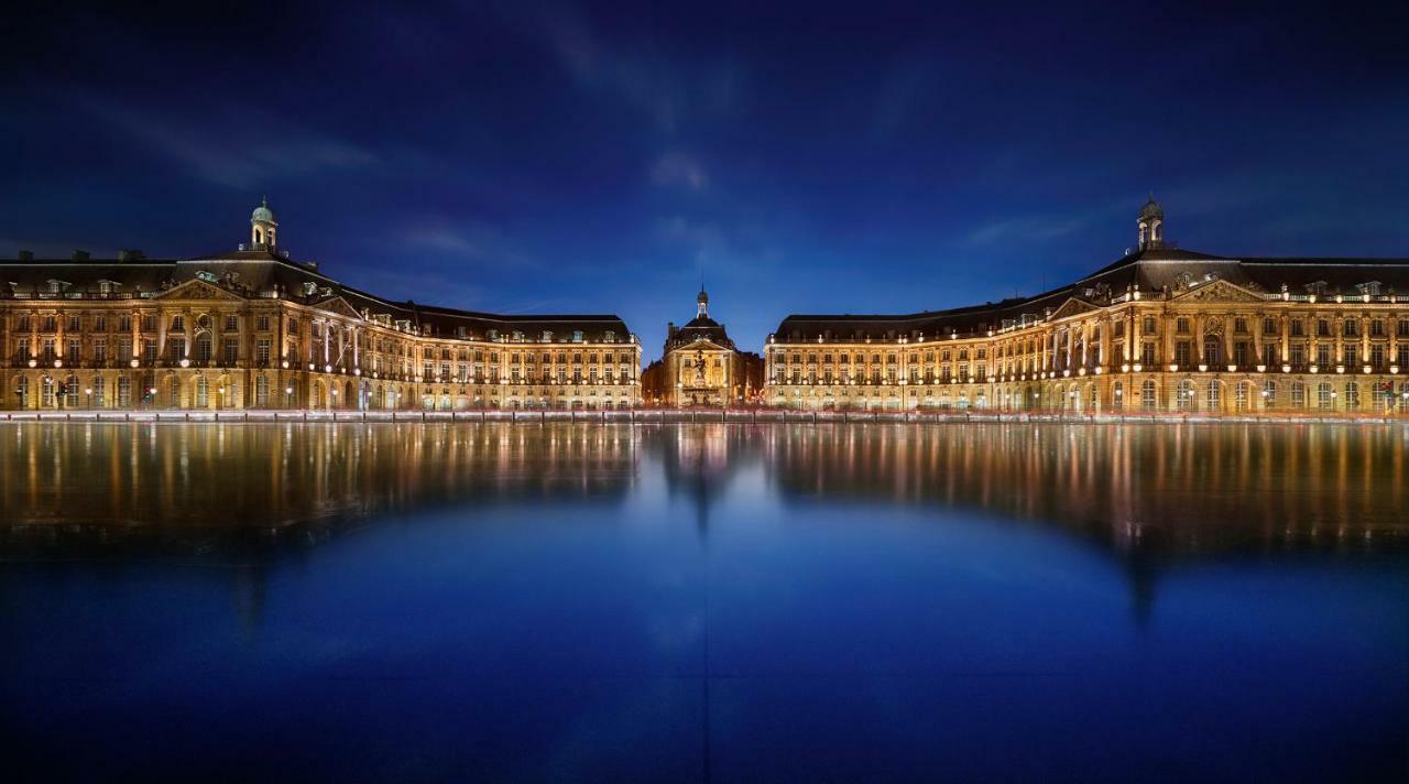 Hotel Particulier - Bordeaux St Jean Exteriér fotografie