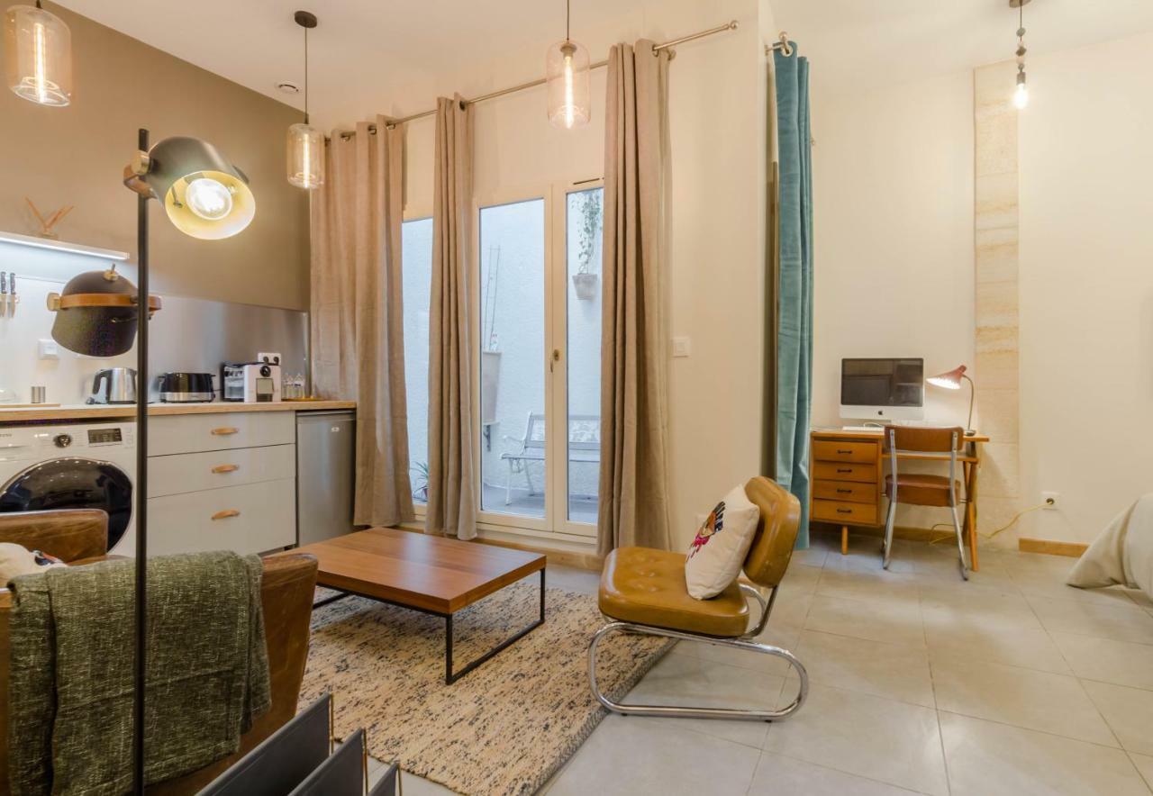 Hotel Particulier - Bordeaux St Jean Exteriér fotografie